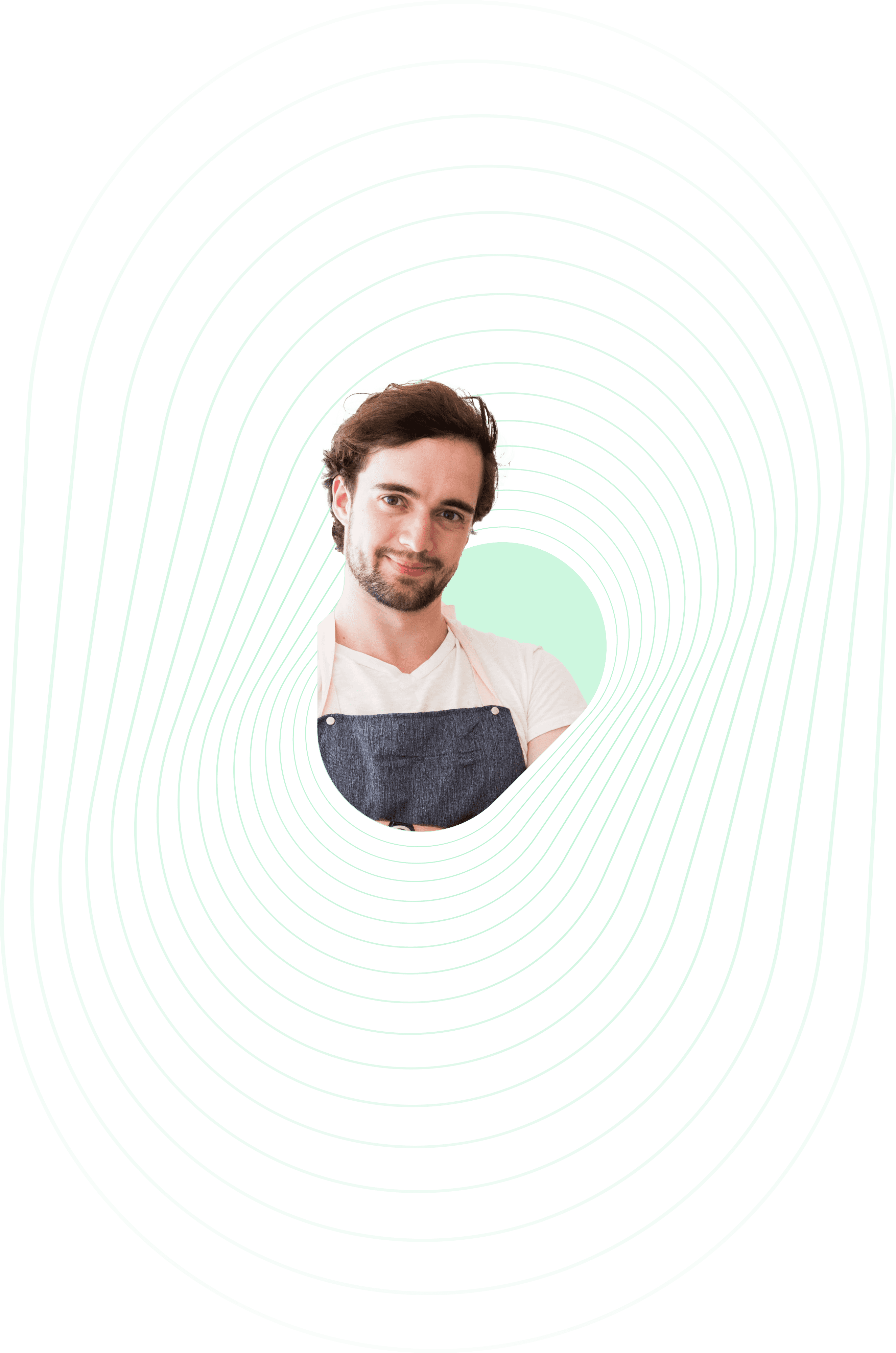 A person holding a phone